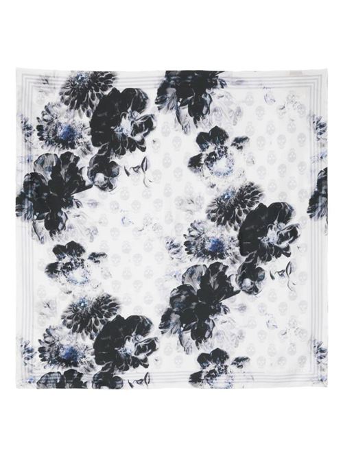 Alexander McQueen scarf. Alexander McQueen | 7802043001Q9263